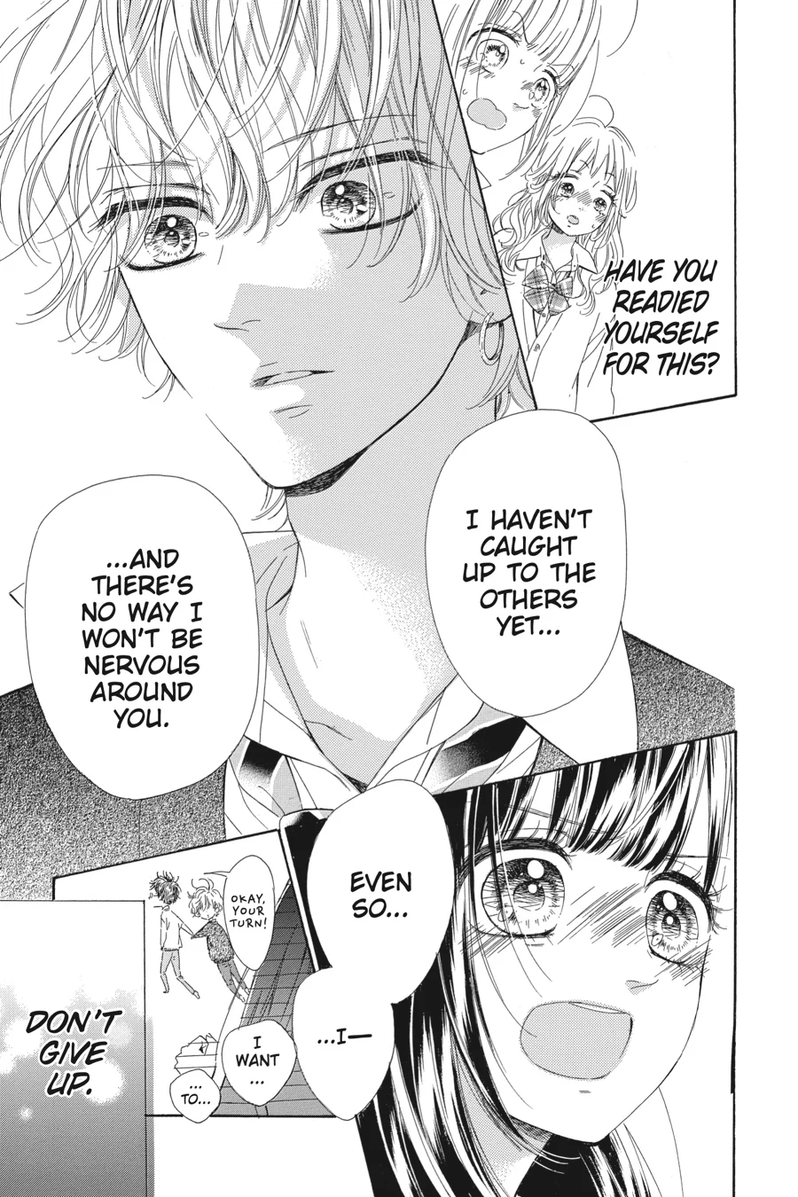 Honey Lemon Soda - Chapter 28 - Page 36