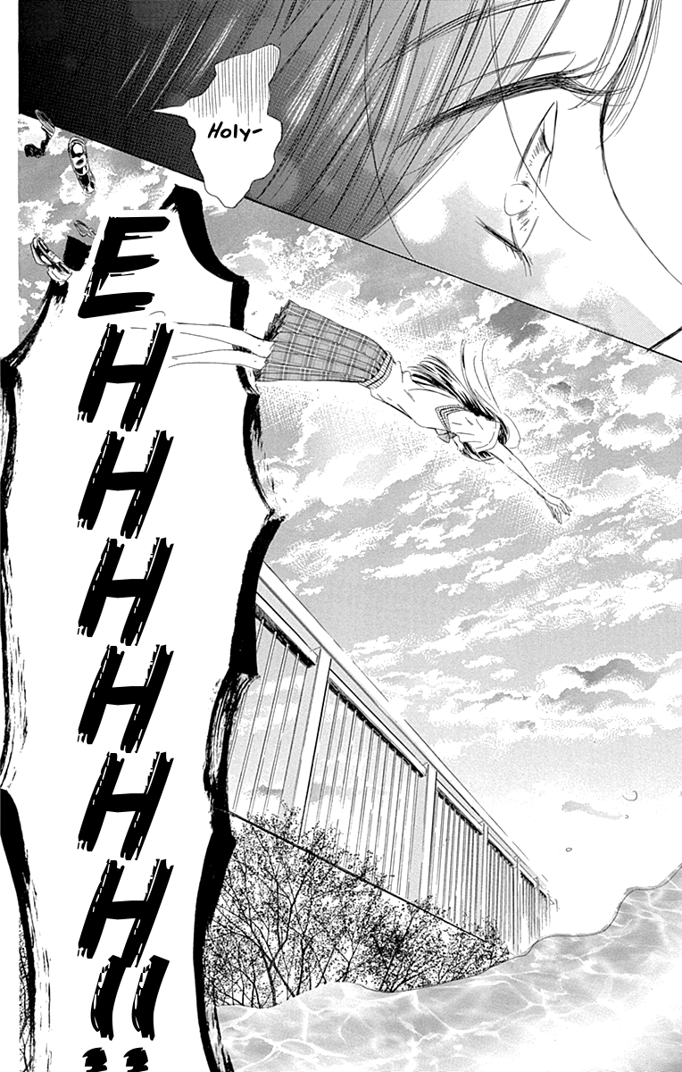 Honey Lemon Soda - Chapter 71 - Page 37