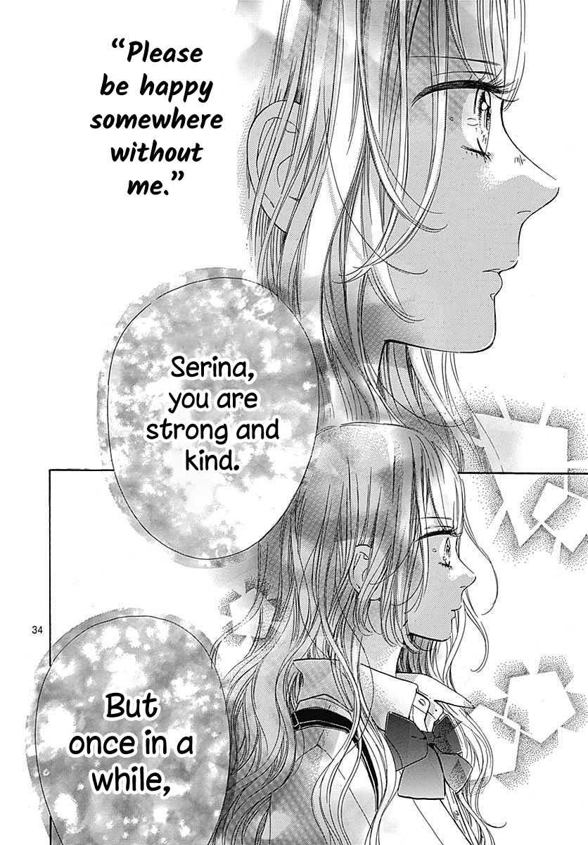 Honey Lemon Soda - Chapter 38.5 - Page 36