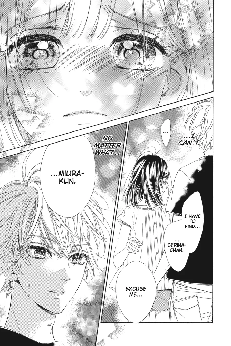 Honey Lemon Soda - Chapter 16 - Page 37