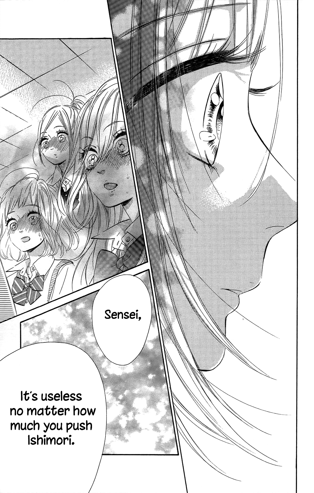 Honey Lemon Soda - Chapter 10 - Page 36