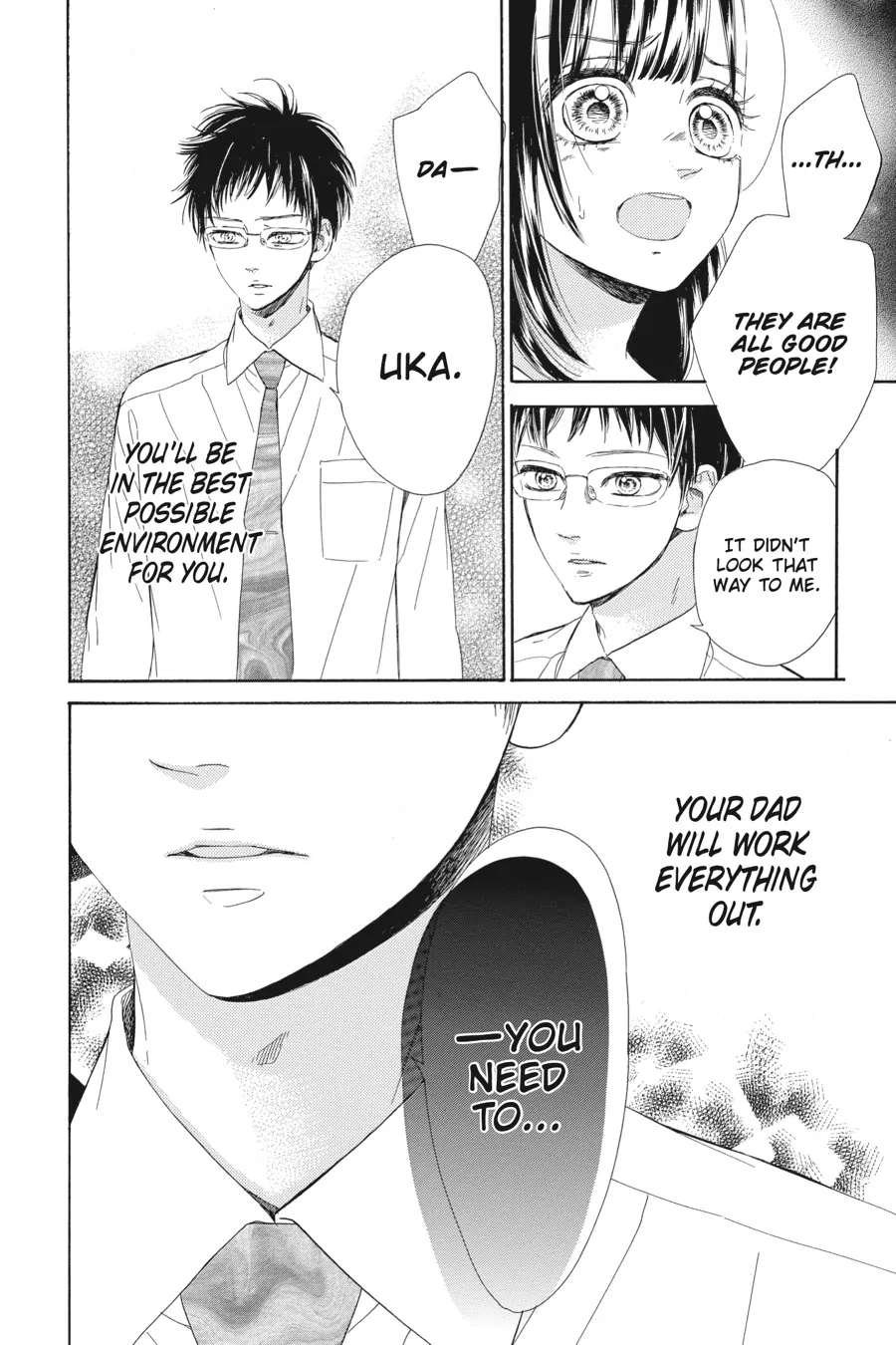 Honey Lemon Soda - Chapter 19 - Page 37