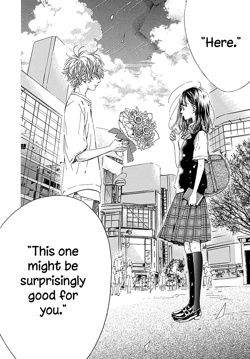 Honey Lemon Soda - Chapter 43 - Page 36