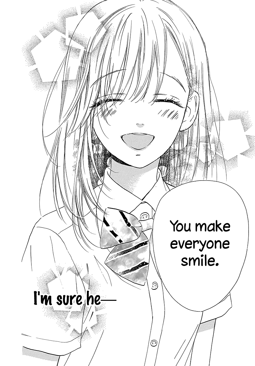 Honey Lemon Soda - Chapter 46 - Page 36
