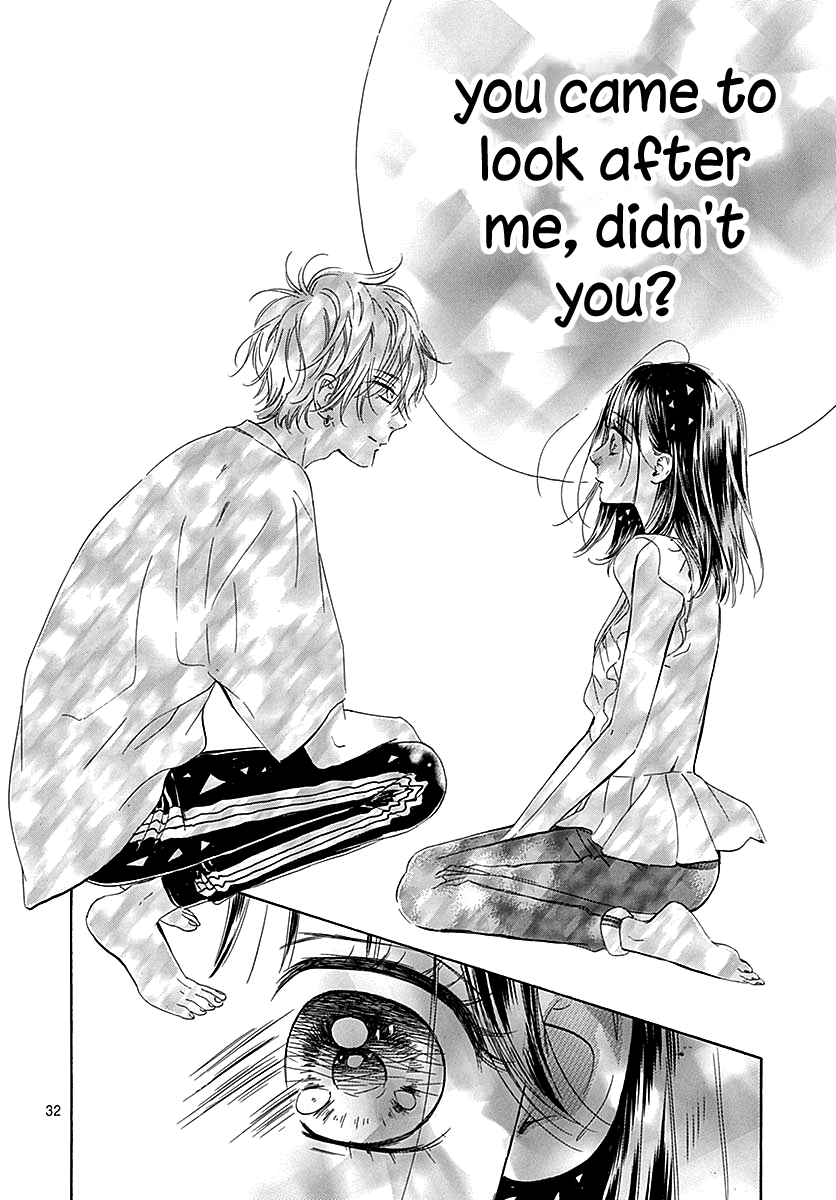 Honey Lemon Soda - Chapter 44 - Page 36