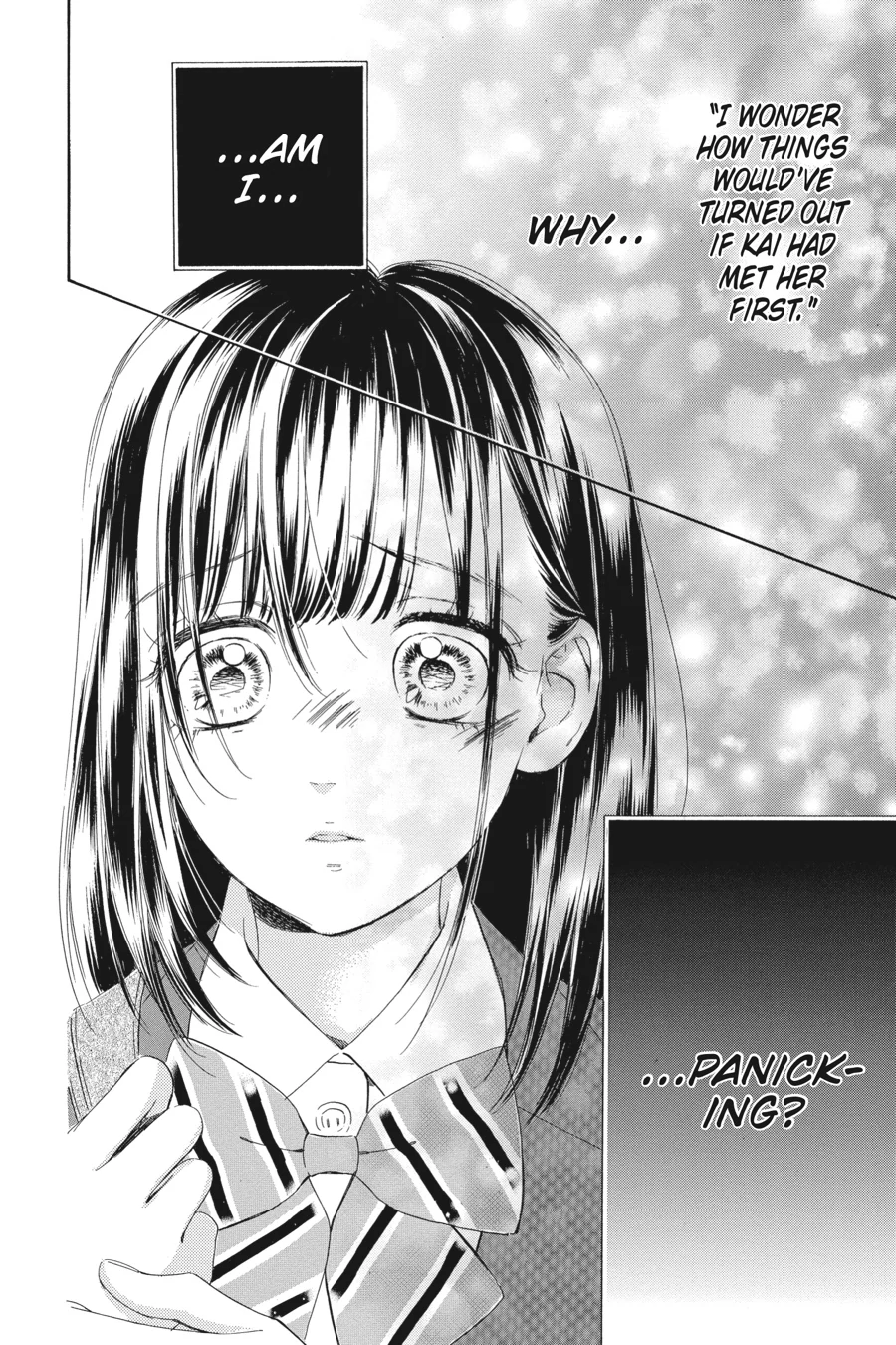 Honey Lemon Soda - Chapter 34 - Page 37