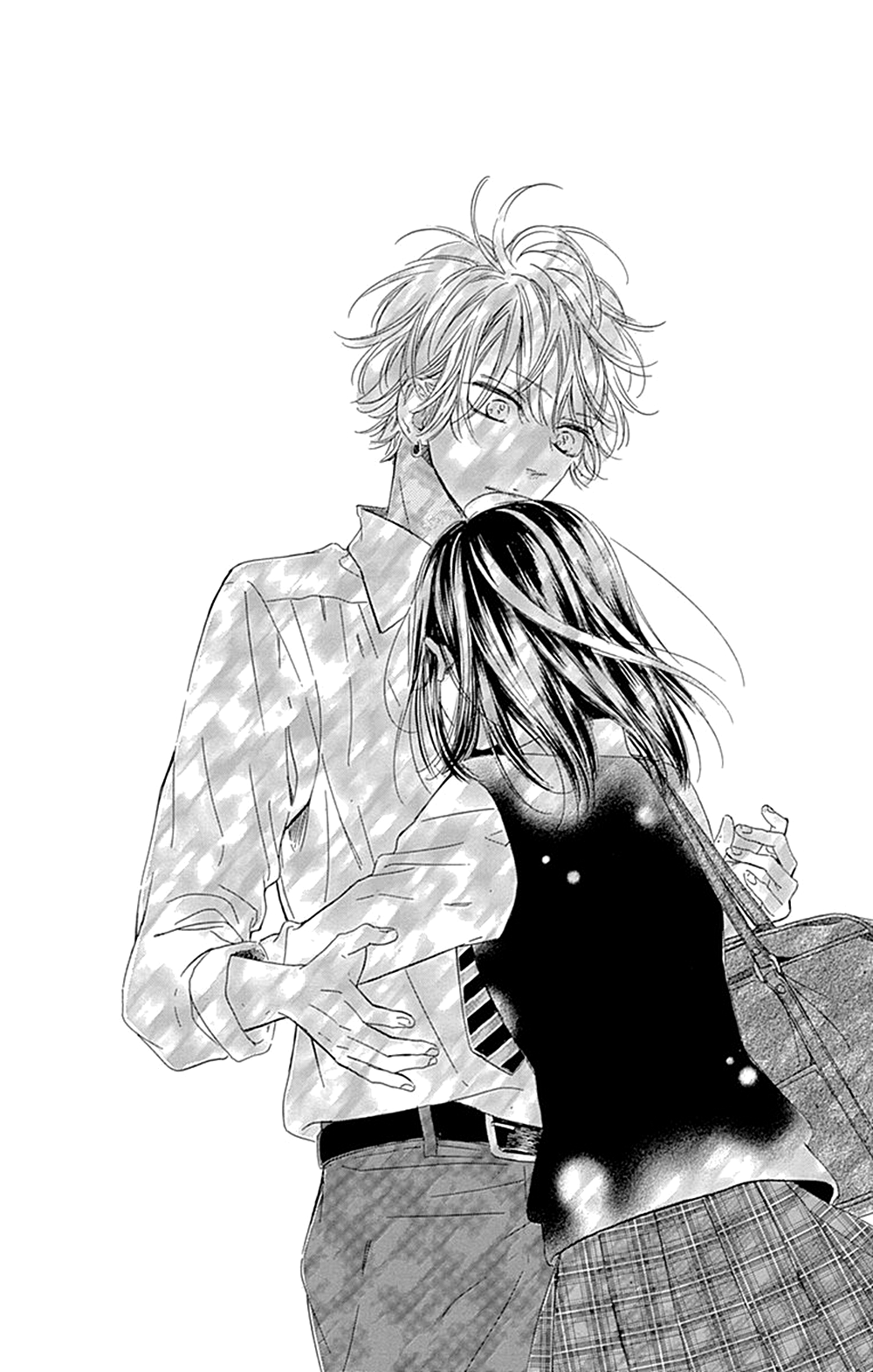 Honey Lemon Soda - Chapter 37 - Page 36