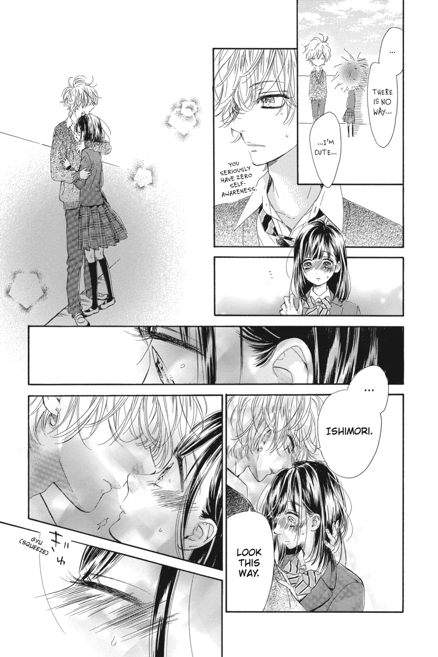 Honey Lemon Soda - Chapter 33 - Page 37