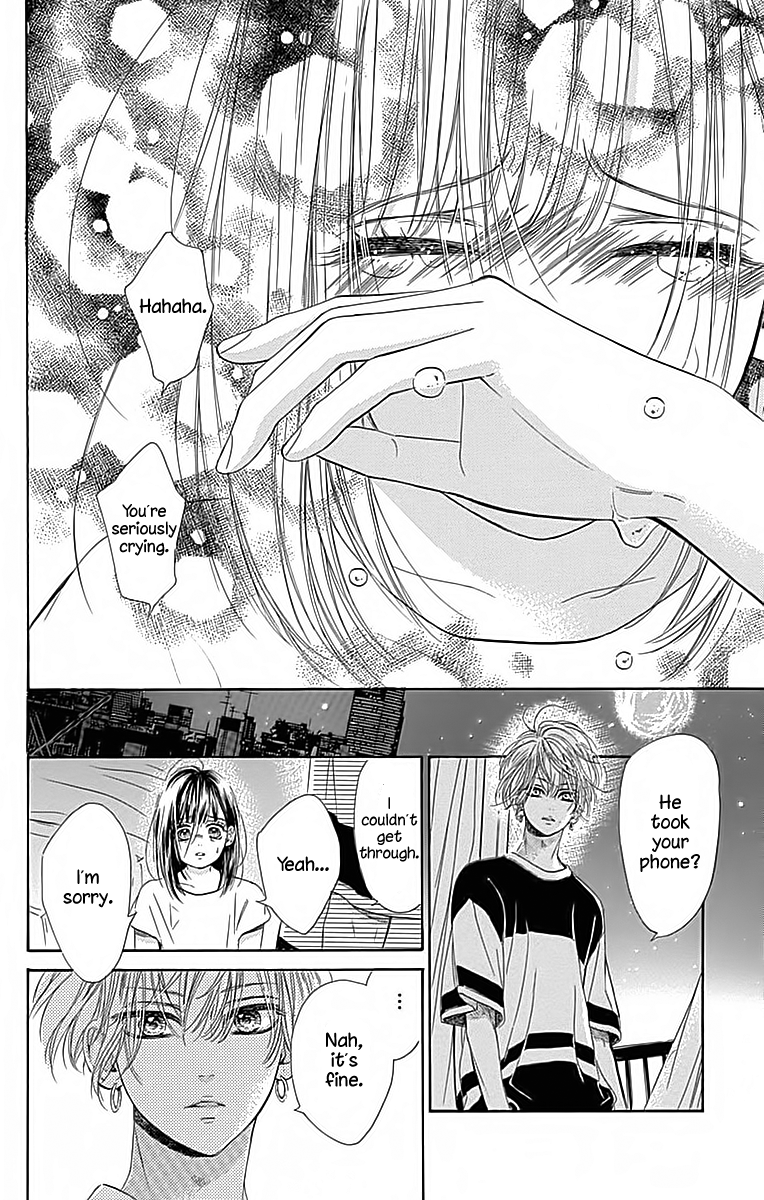 Honey Lemon Soda - Chapter 20 - Page 36