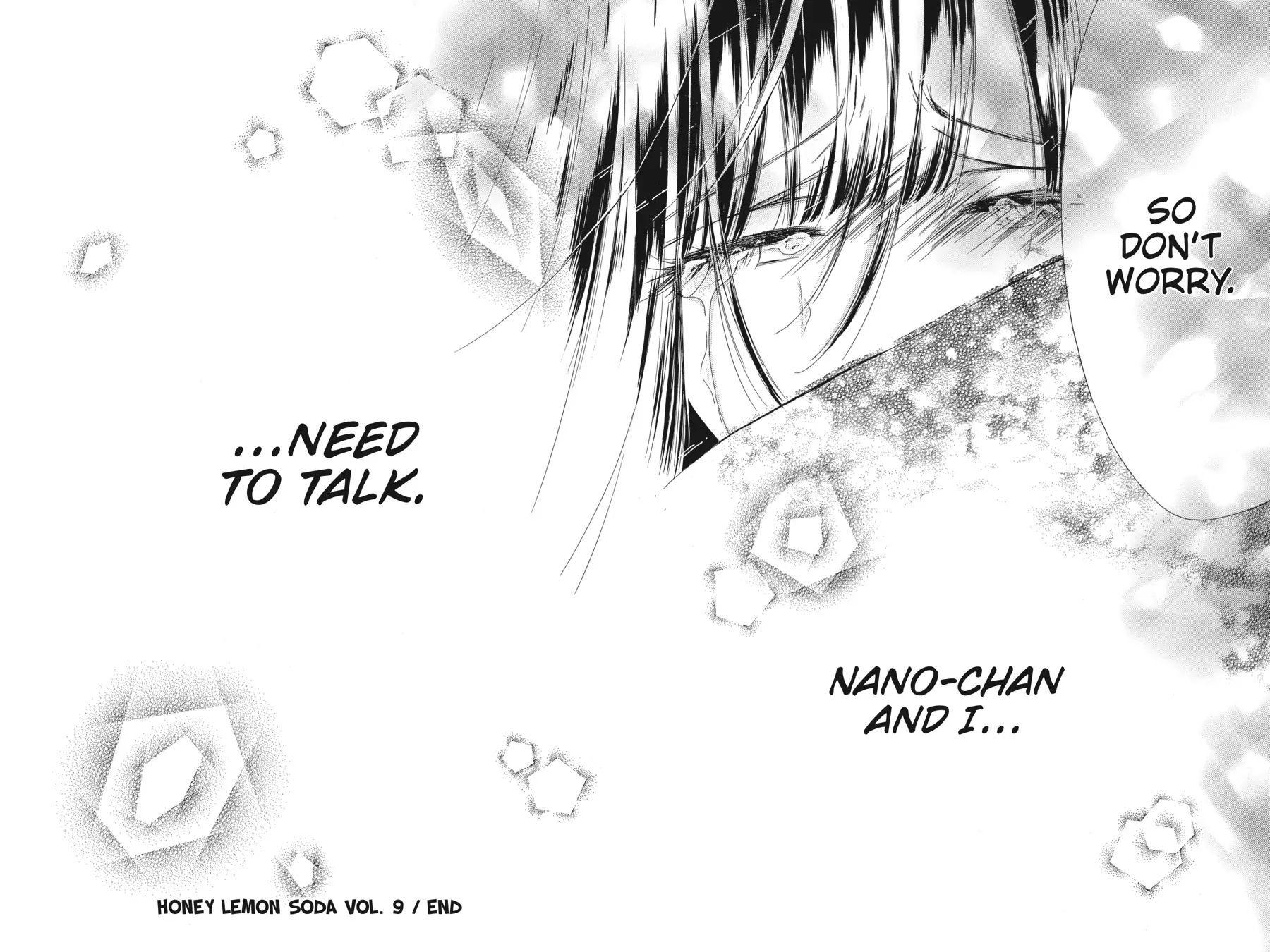 Honey Lemon Soda - Chapter 35 - Page 37