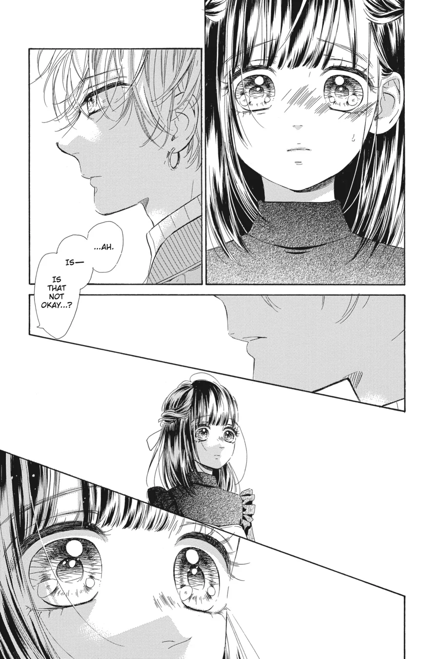 Honey Lemon Soda - Chapter 29 - Page 37