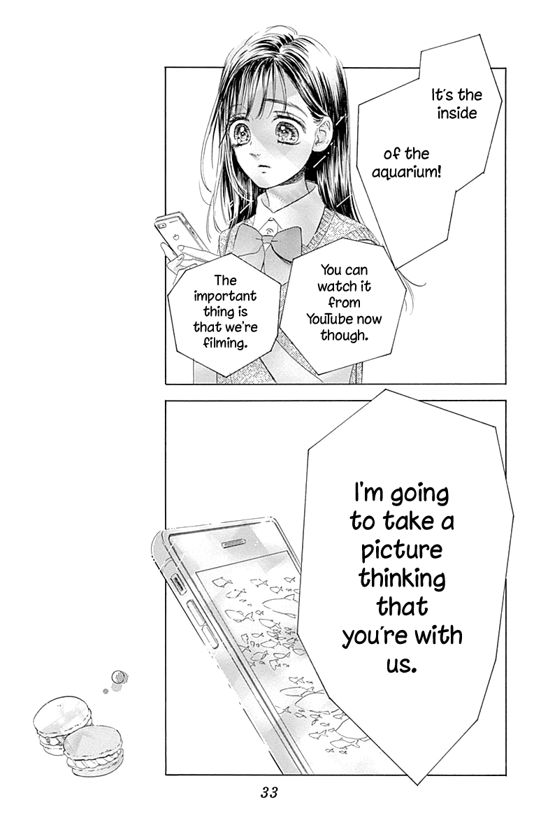 Honey Lemon Soda - Chapter 64 - Page 37