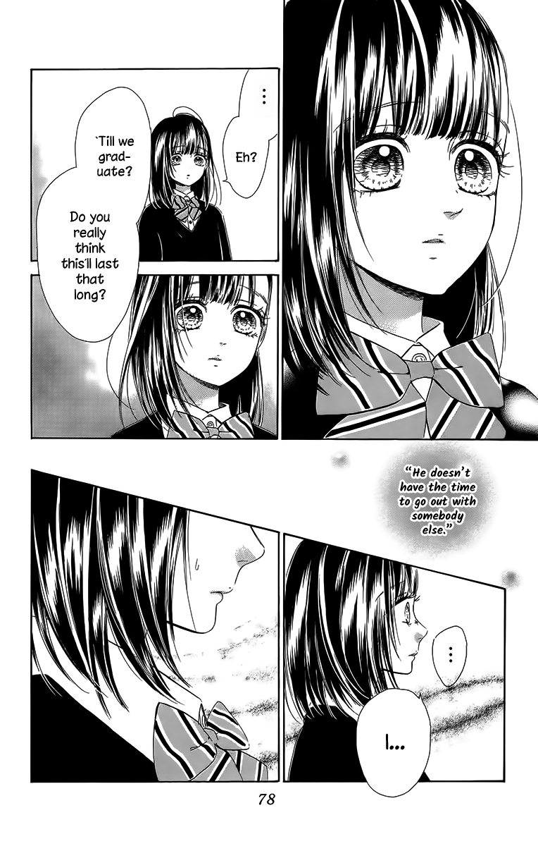 Honey Lemon Soda - Chapter 26 - Page 36