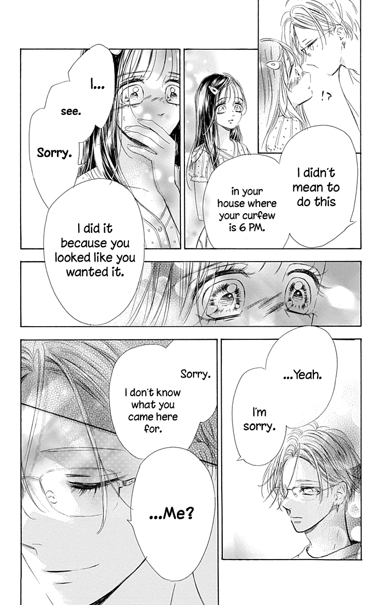 Honey Lemon Soda - Chapter 68 - Page 37