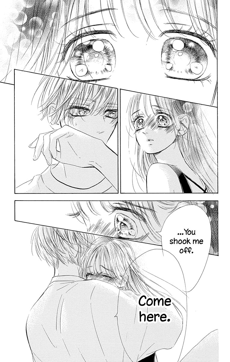 Honey Lemon Soda - Chapter 66 - Page 36