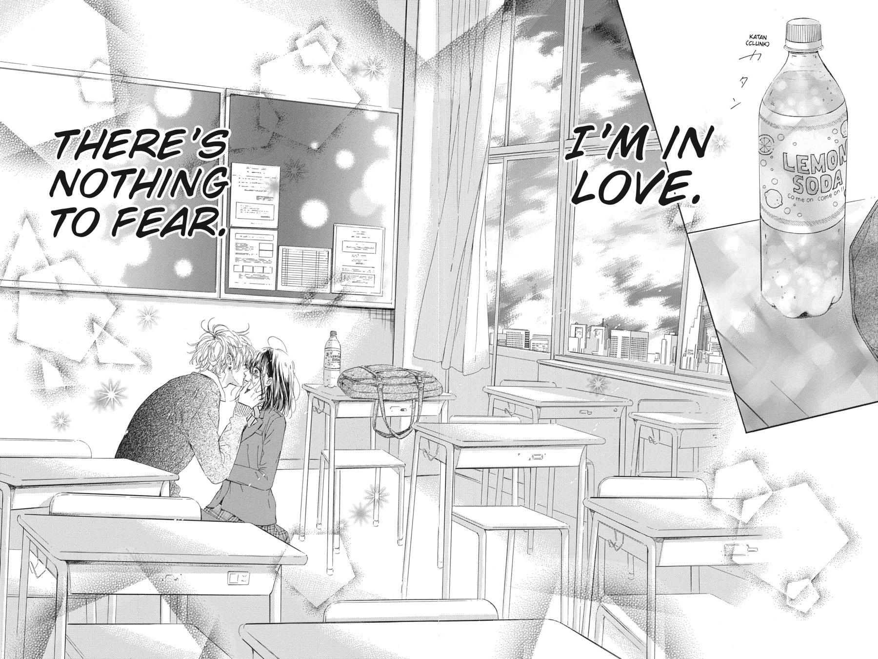 Honey Lemon Soda - Chapter 27 - Page 37