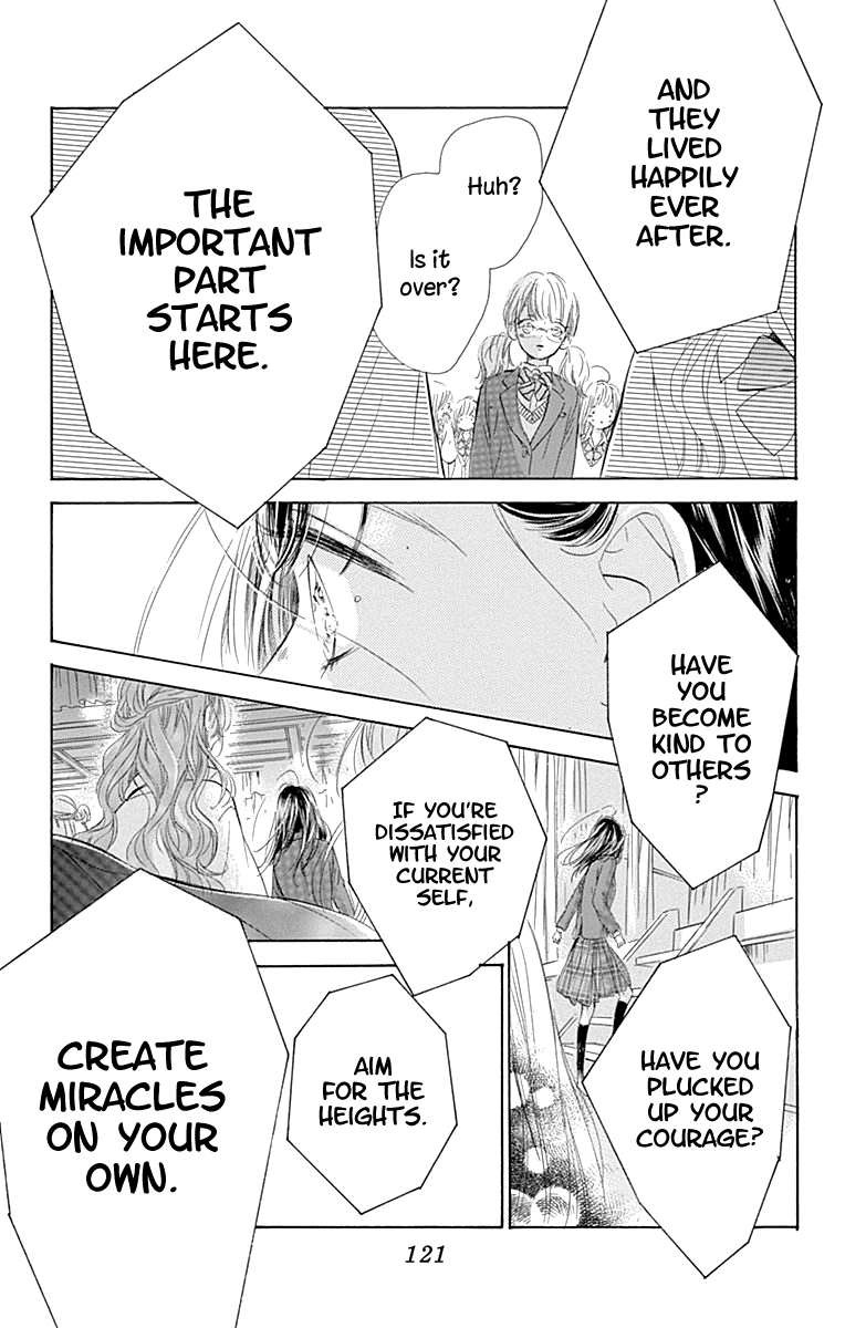 Honey Lemon Soda - Chapter 54 - Page 37