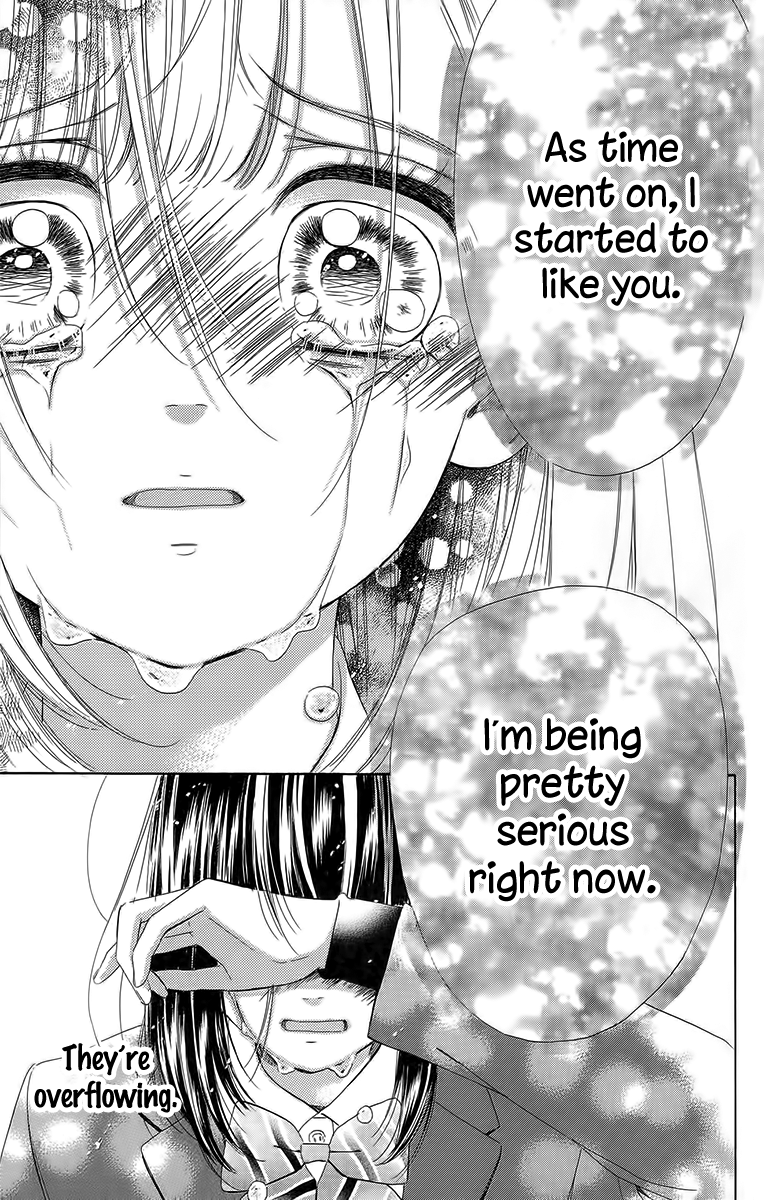 Honey Lemon Soda - Chapter 27 - Page 36