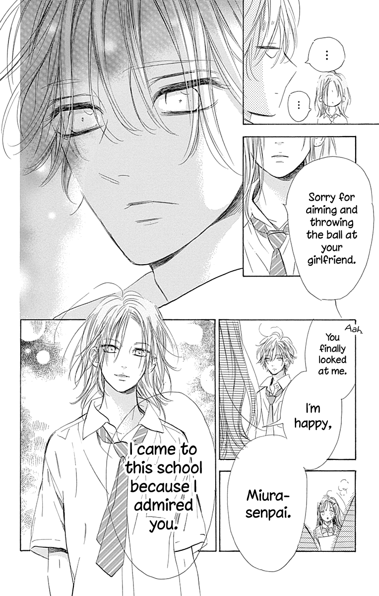 Honey Lemon Soda - Chapter 70 - Page 37