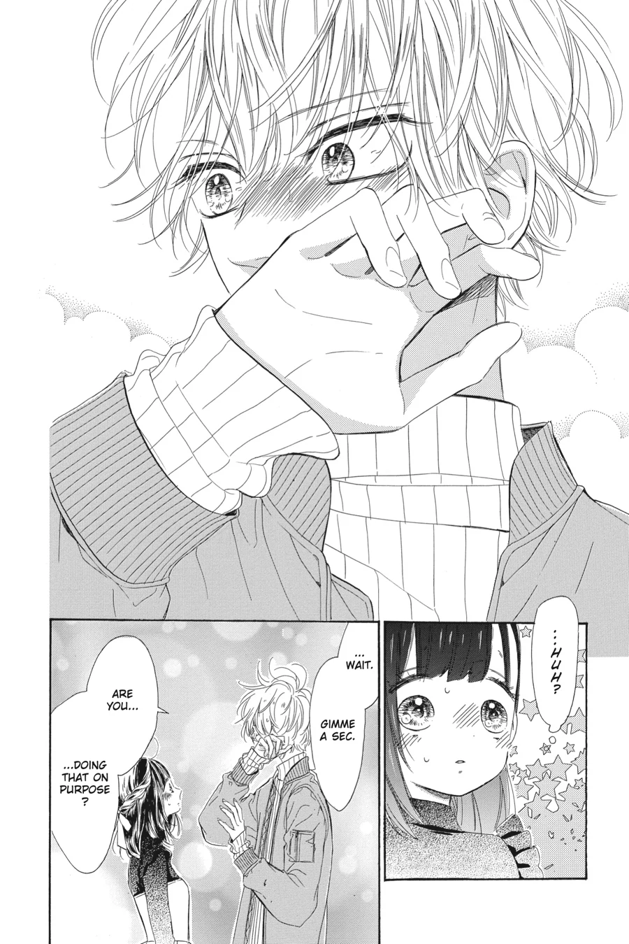 Honey Lemon Soda - Chapter 29 - Page 38