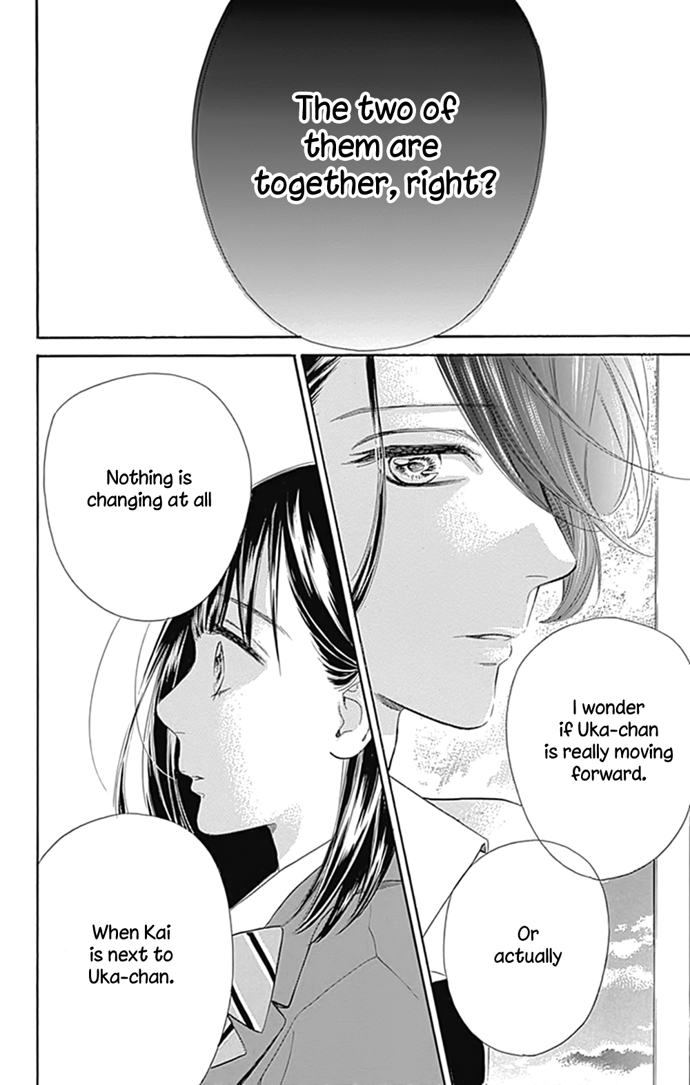 Honey Lemon Soda - Chapter 6 - Page 37