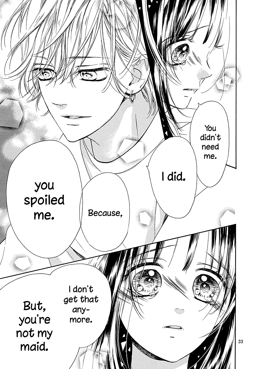 Honey Lemon Soda - Chapter 44 - Page 37