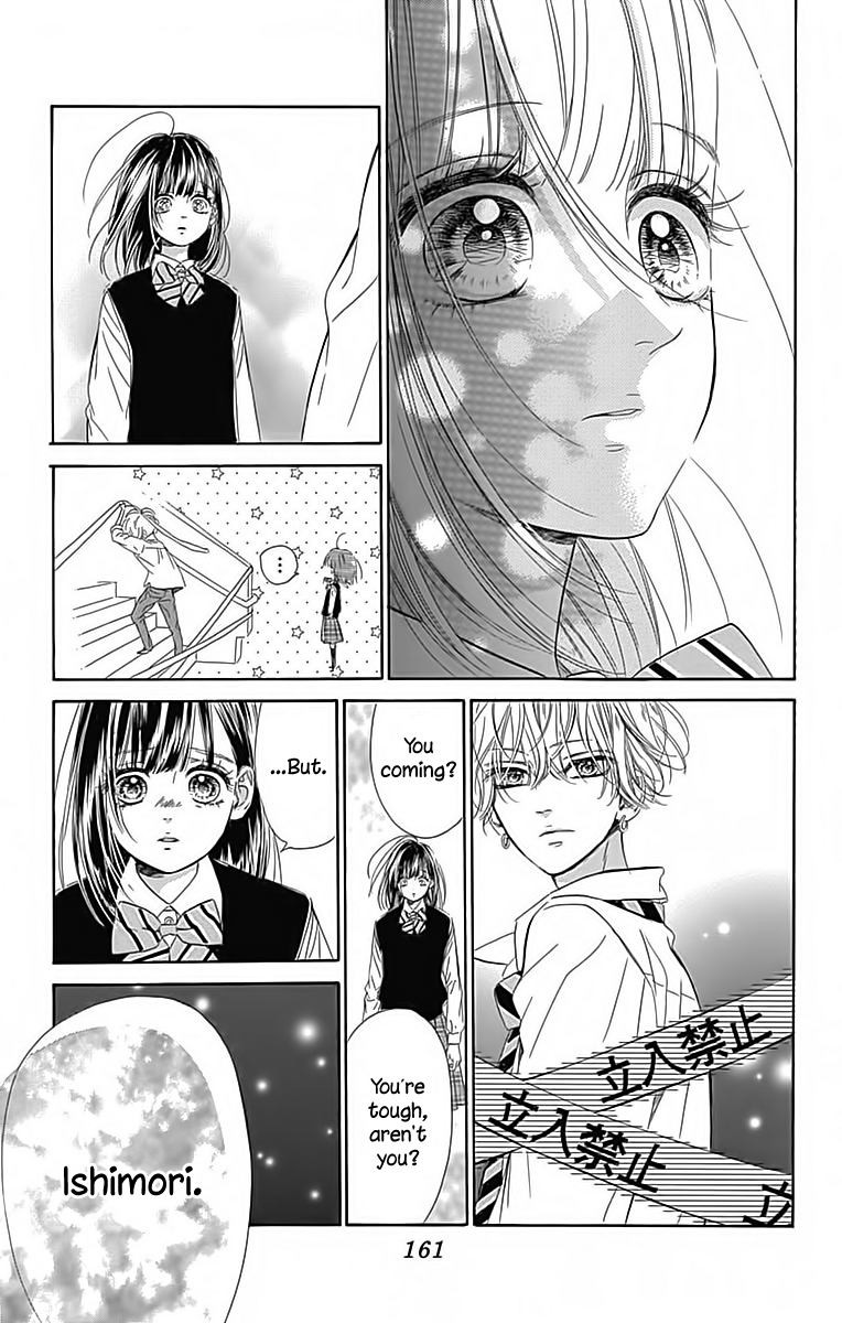 Honey Lemon Soda - Chapter 24 - Page 37