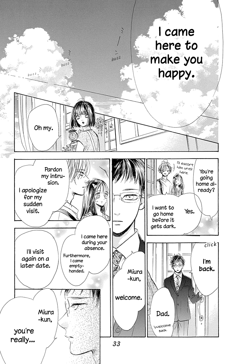 Honey Lemon Soda - Chapter 68 - Page 38