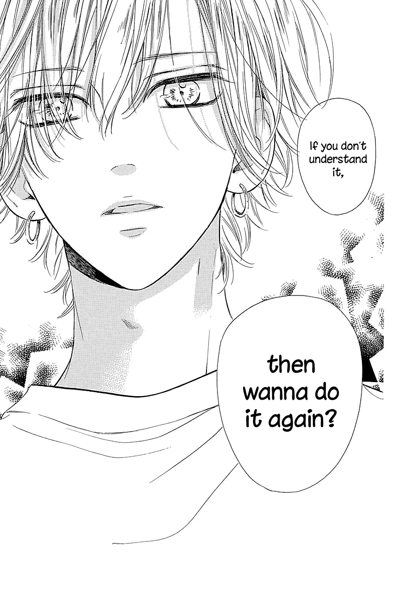 Honey Lemon Soda - Chapter 40 - Page 37