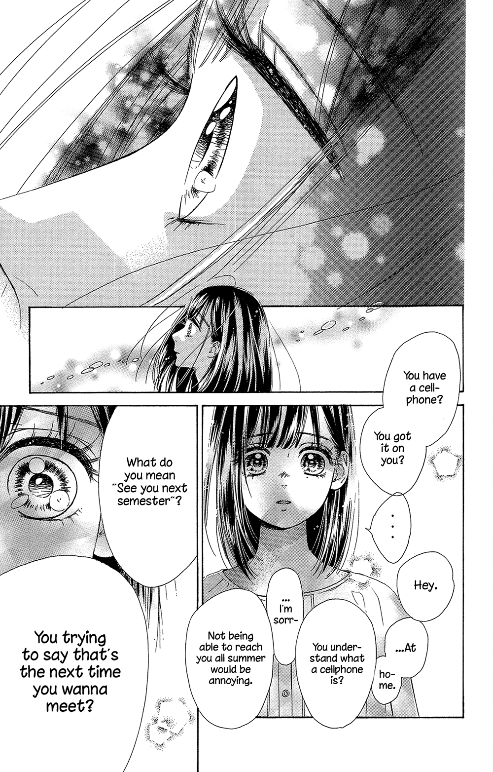 Honey Lemon Soda - Chapter 16 - Page 37