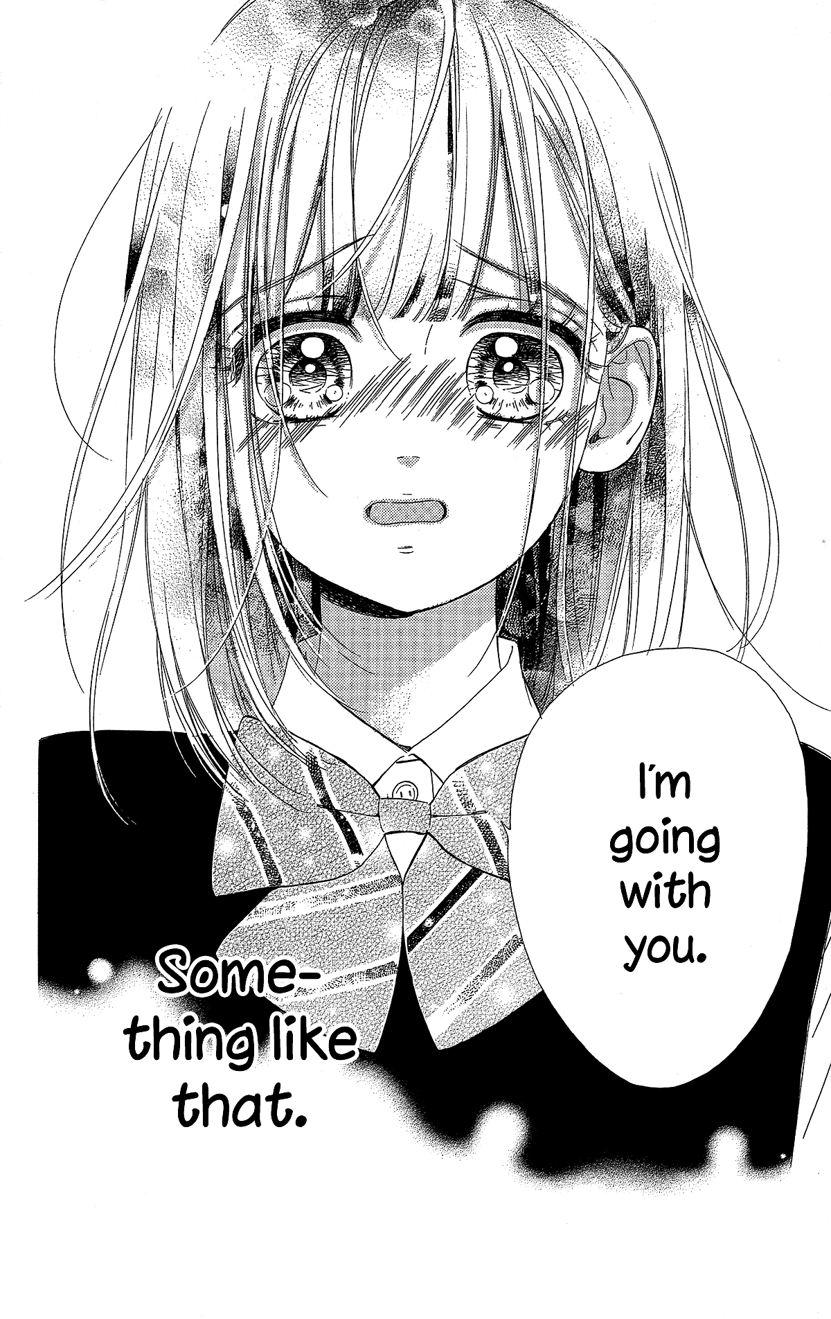 Honey Lemon Soda - Chapter 25 - Page 37