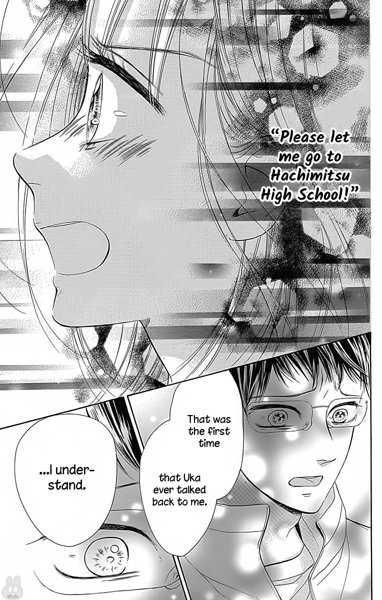 Honey Lemon Soda - Chapter 21 - Page 37