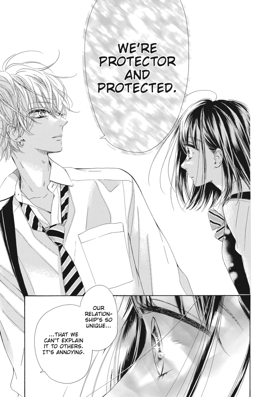 Honey Lemon Soda - Chapter 25 - Page 38