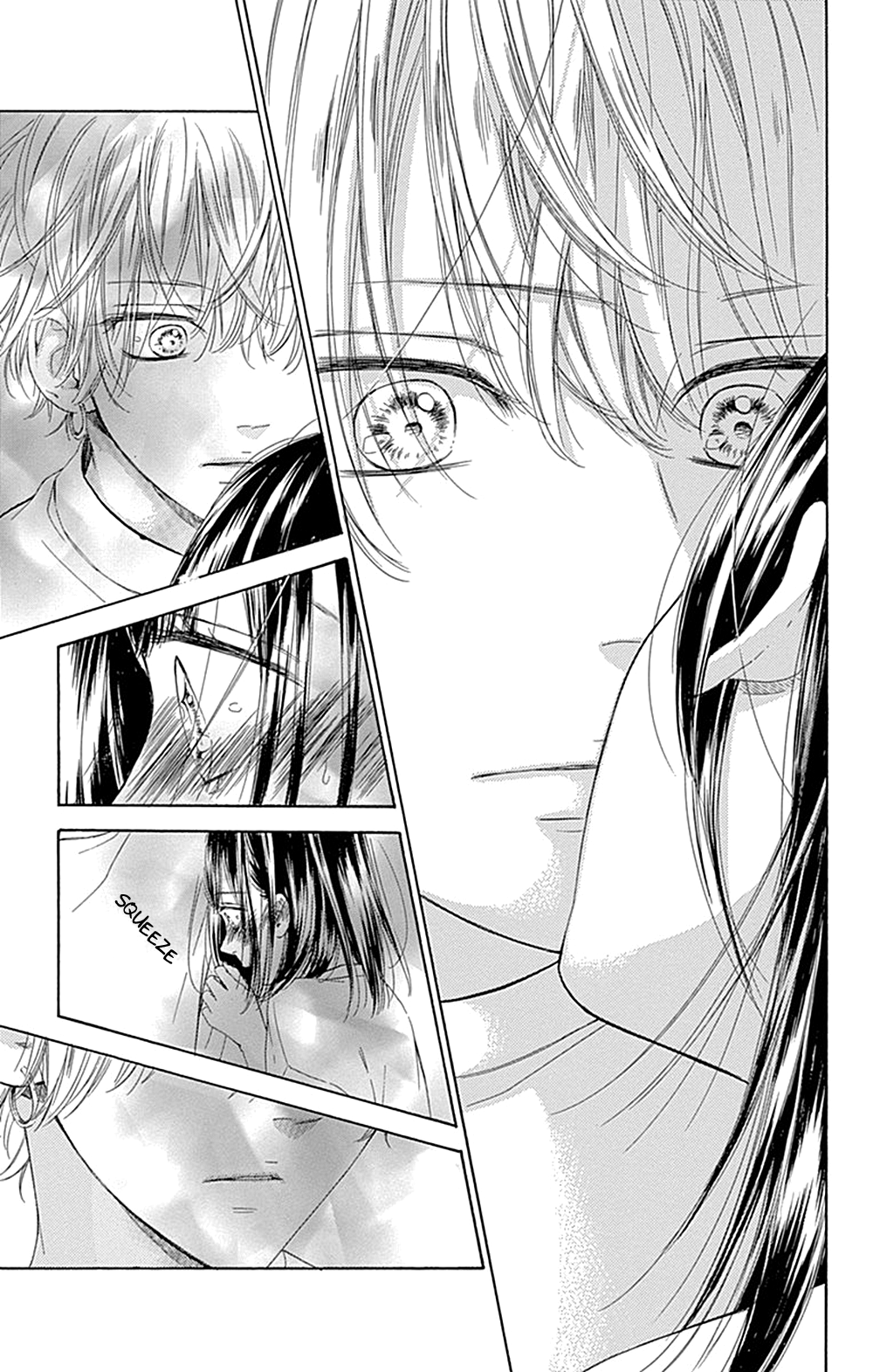 Honey Lemon Soda - Chapter 39 - Page 37