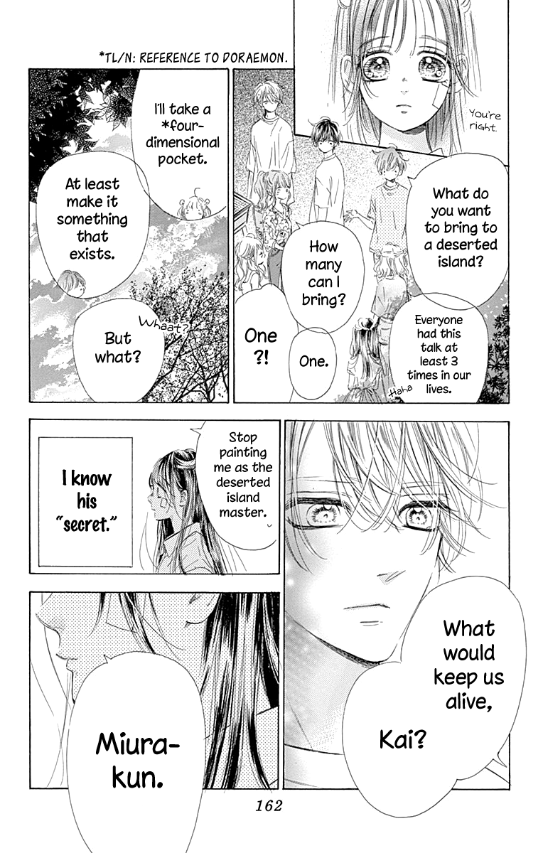 Honey Lemon Soda - Chapter 67 - Page 38