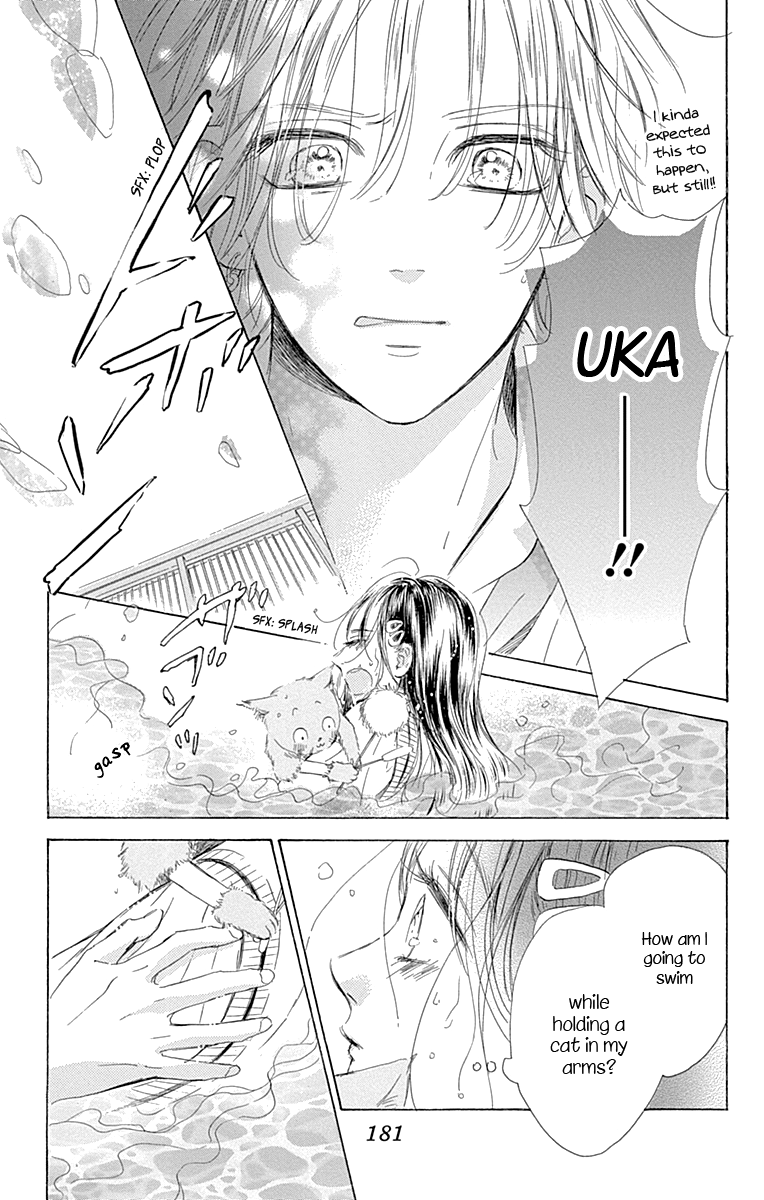Honey Lemon Soda - Chapter 71 - Page 38