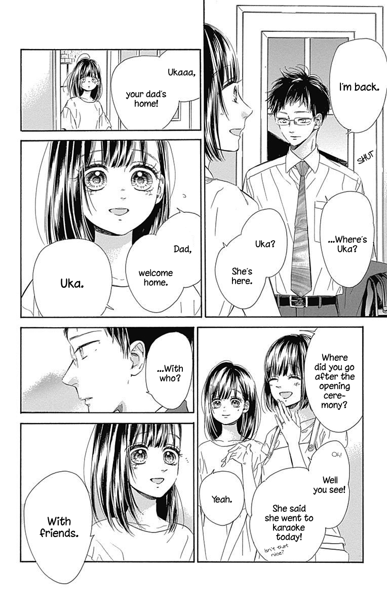 Honey Lemon Soda - Chapter 19 - Page 37