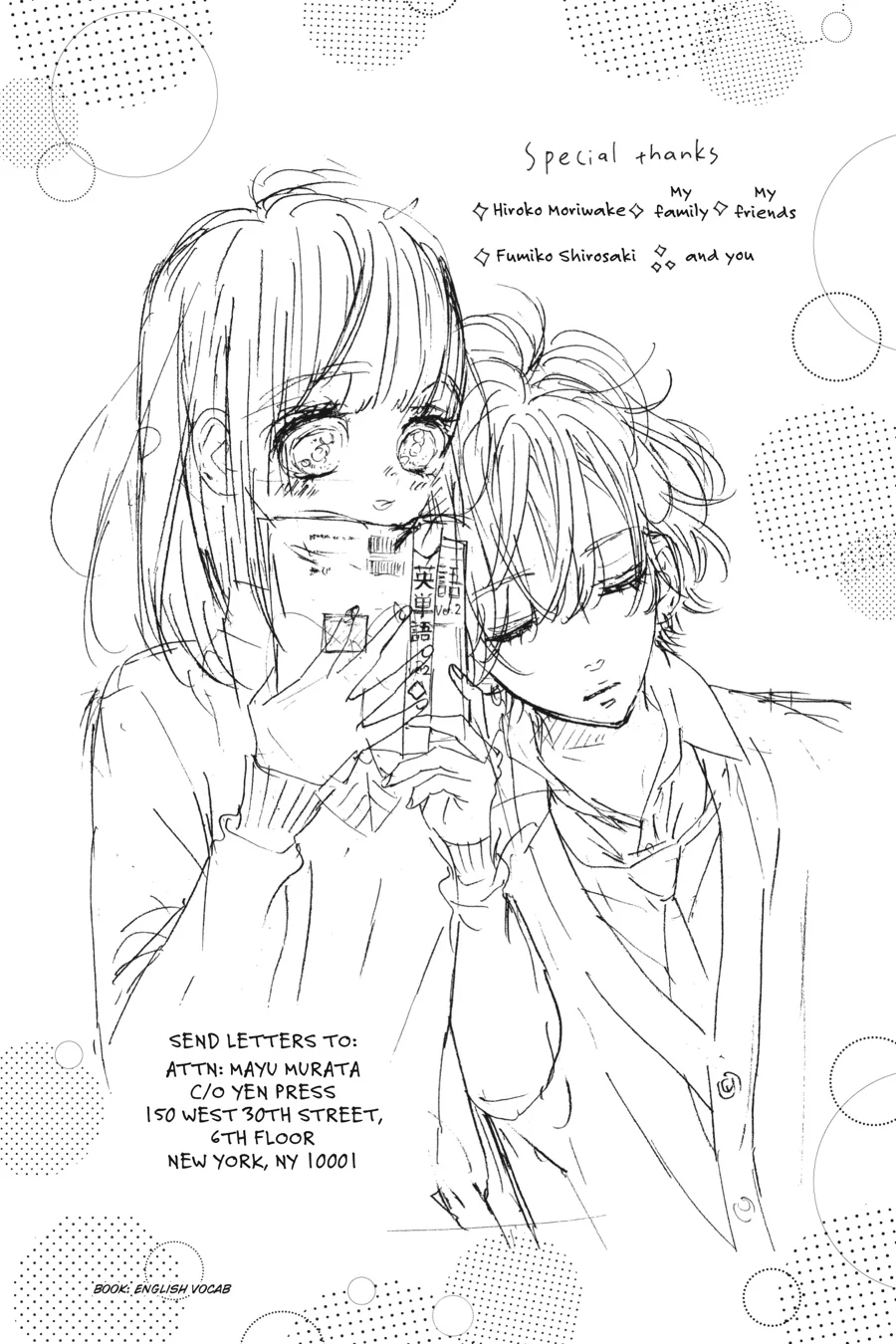Honey Lemon Soda - Chapter 35 - Page 38