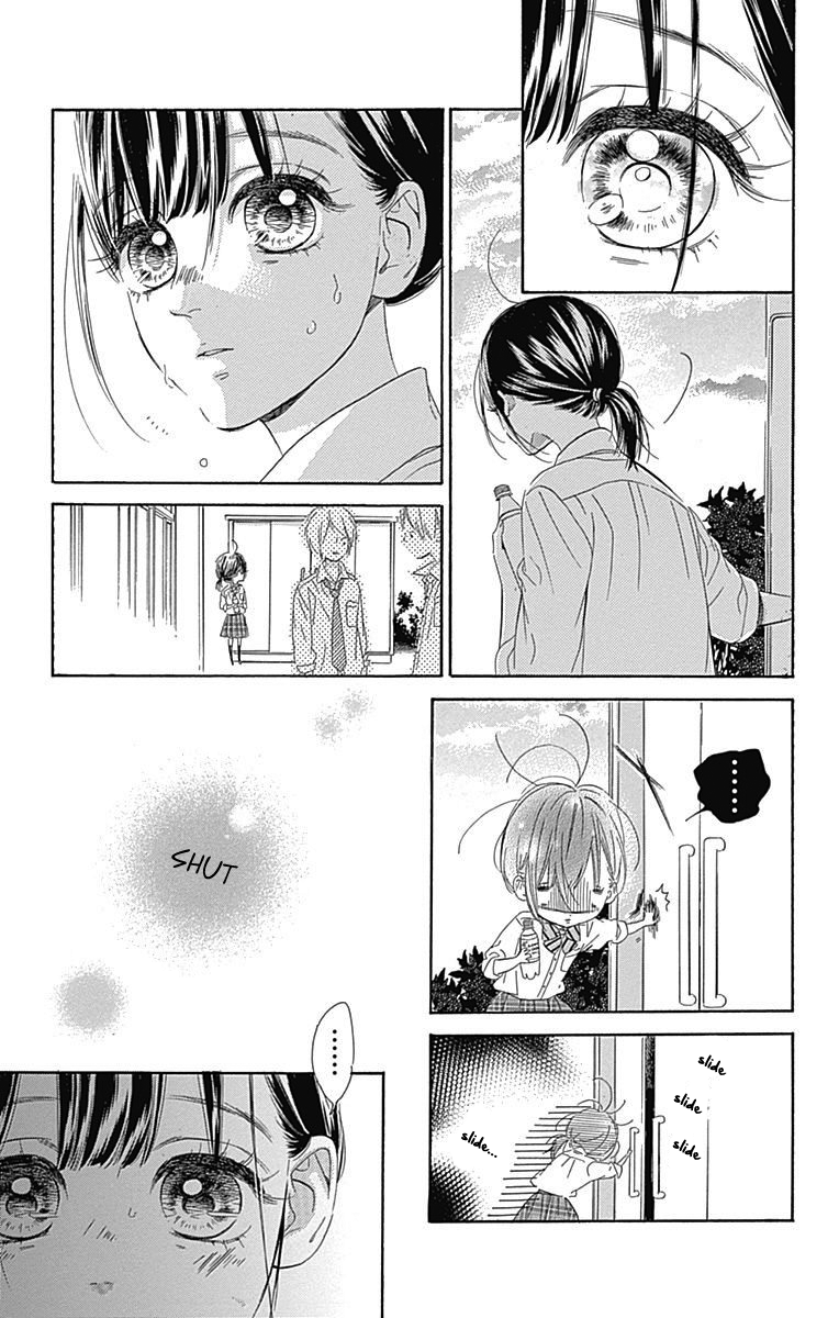 Honey Lemon Soda - Chapter 13 - Page 37