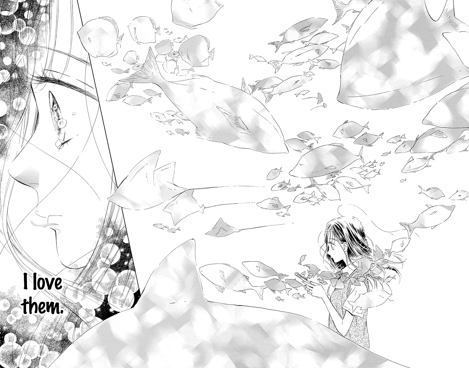 Honey Lemon Soda - Chapter 64 - Page 38