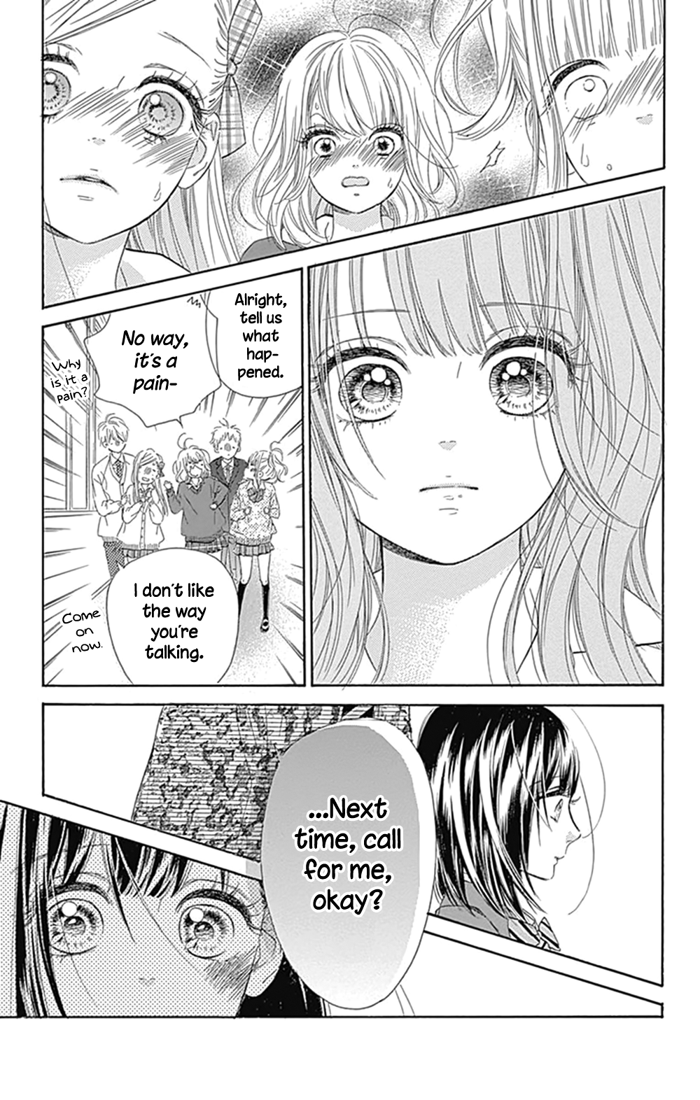 Honey Lemon Soda - Chapter 8 - Page 37