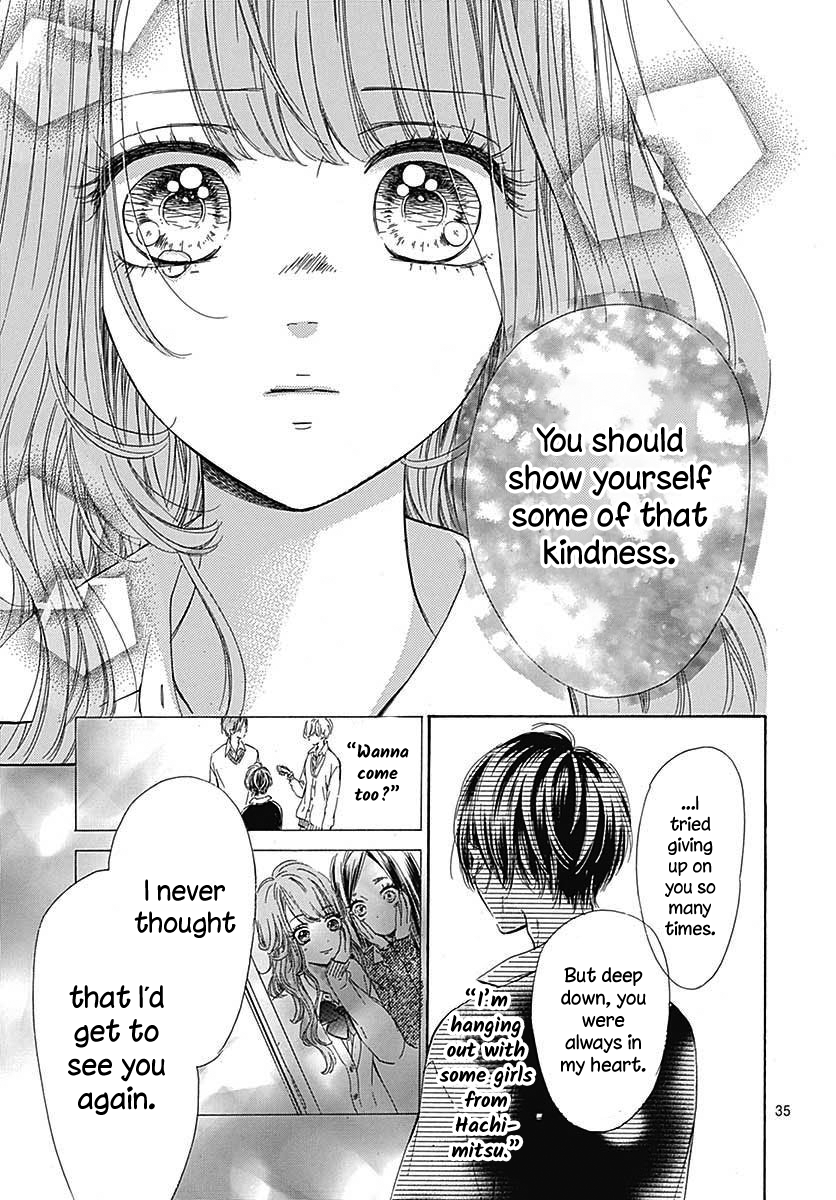 Honey Lemon Soda - Chapter 38.5 - Page 37