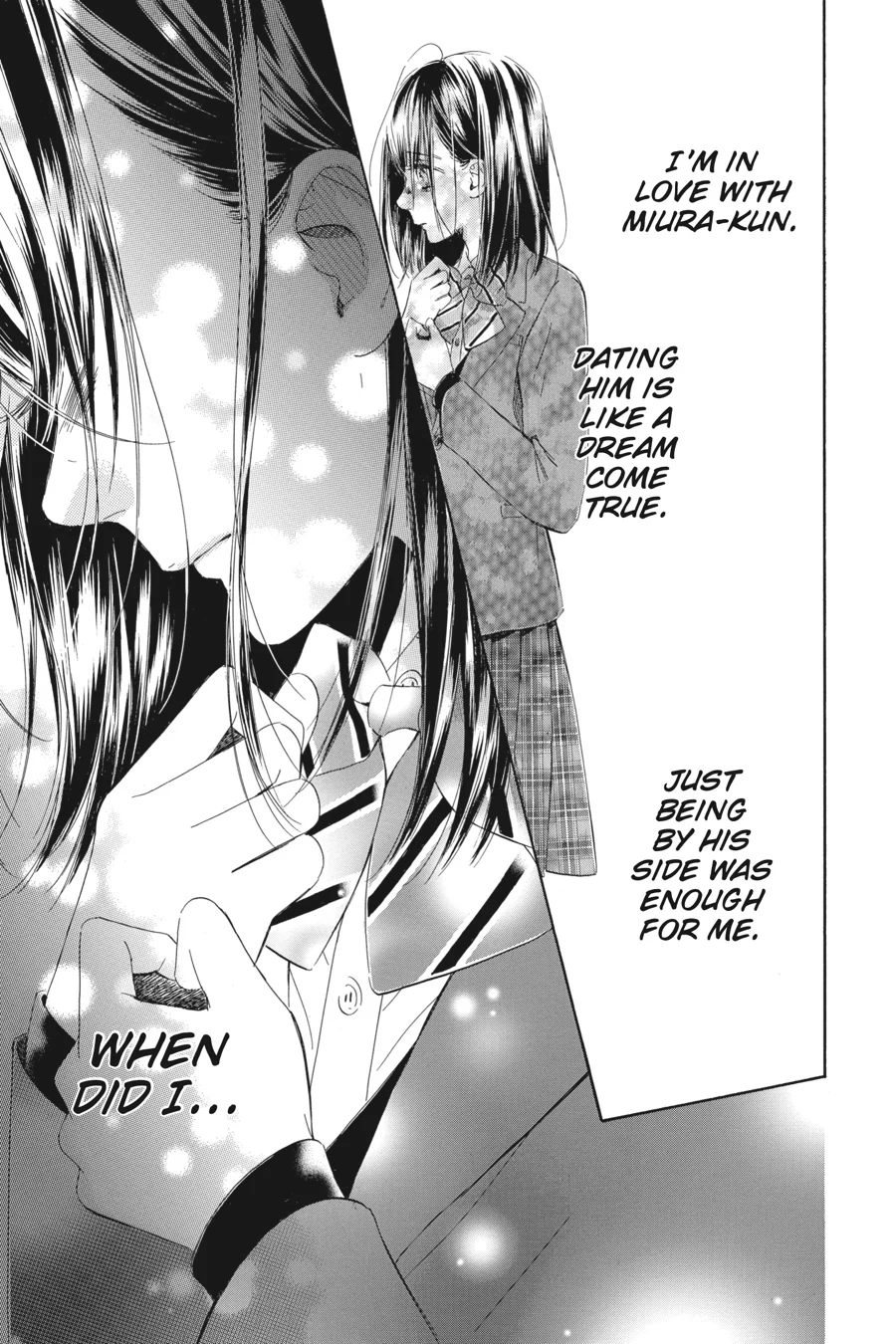 Honey Lemon Soda - Chapter 34 - Page 38
