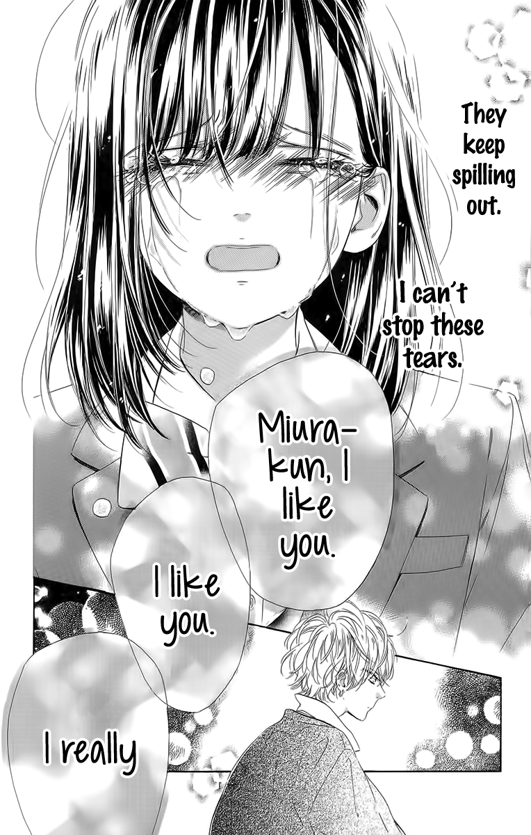 Honey Lemon Soda - Chapter 27 - Page 37