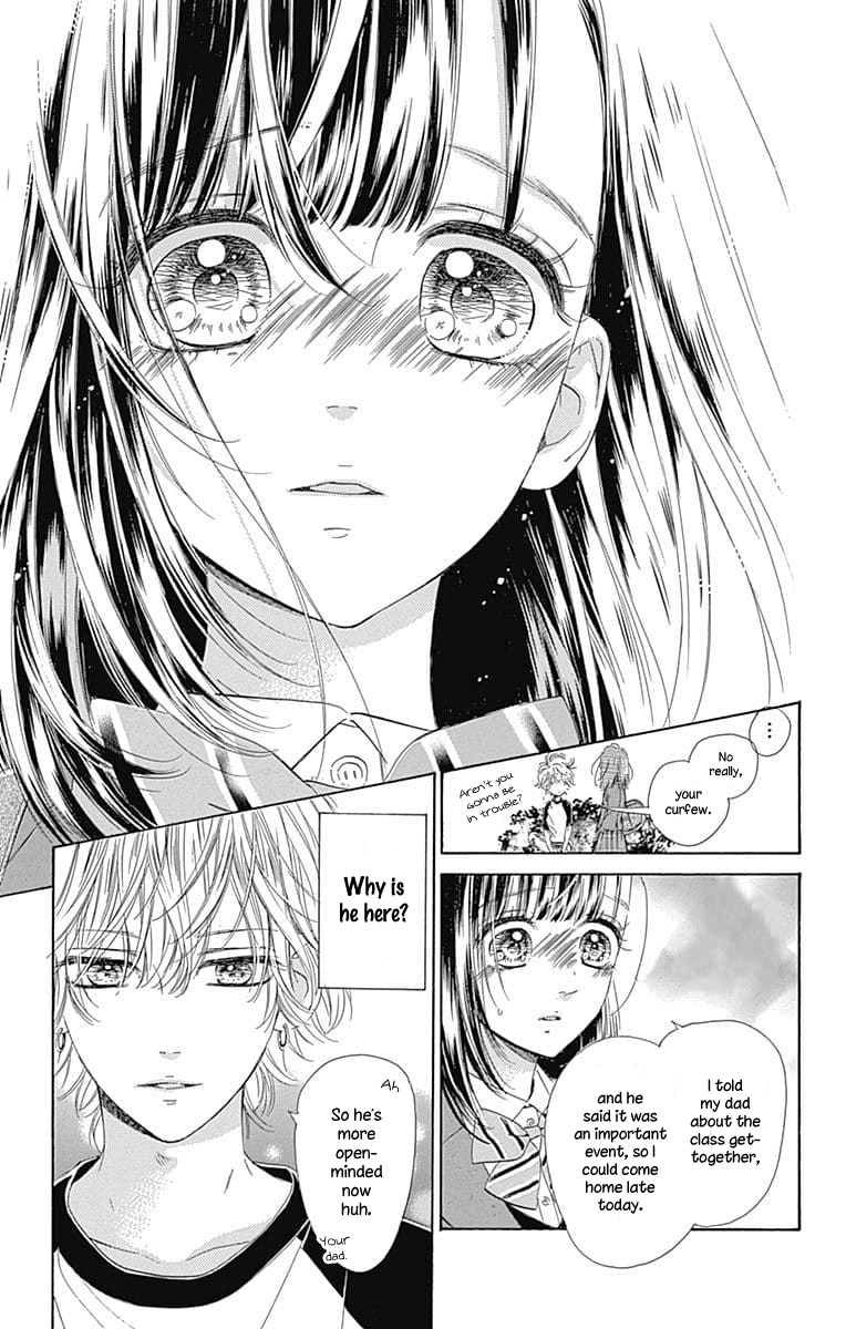 Honey Lemon Soda - Chapter 32 - Page 37