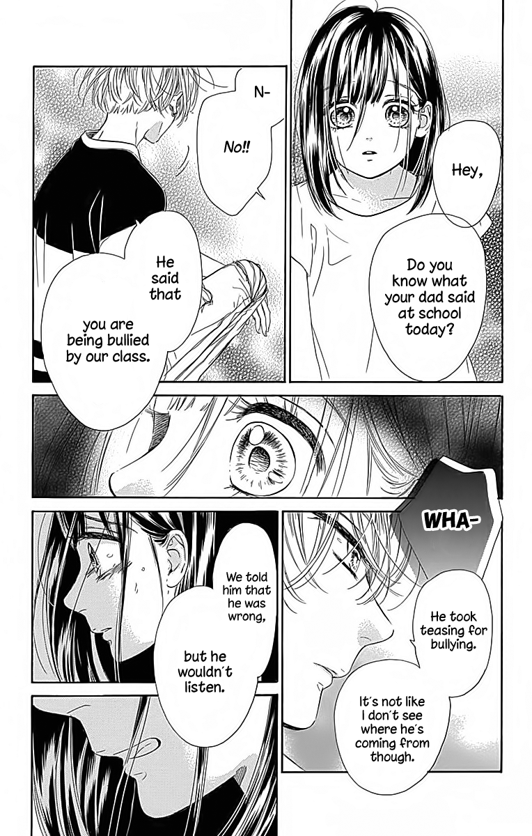 Honey Lemon Soda - Chapter 20 - Page 37