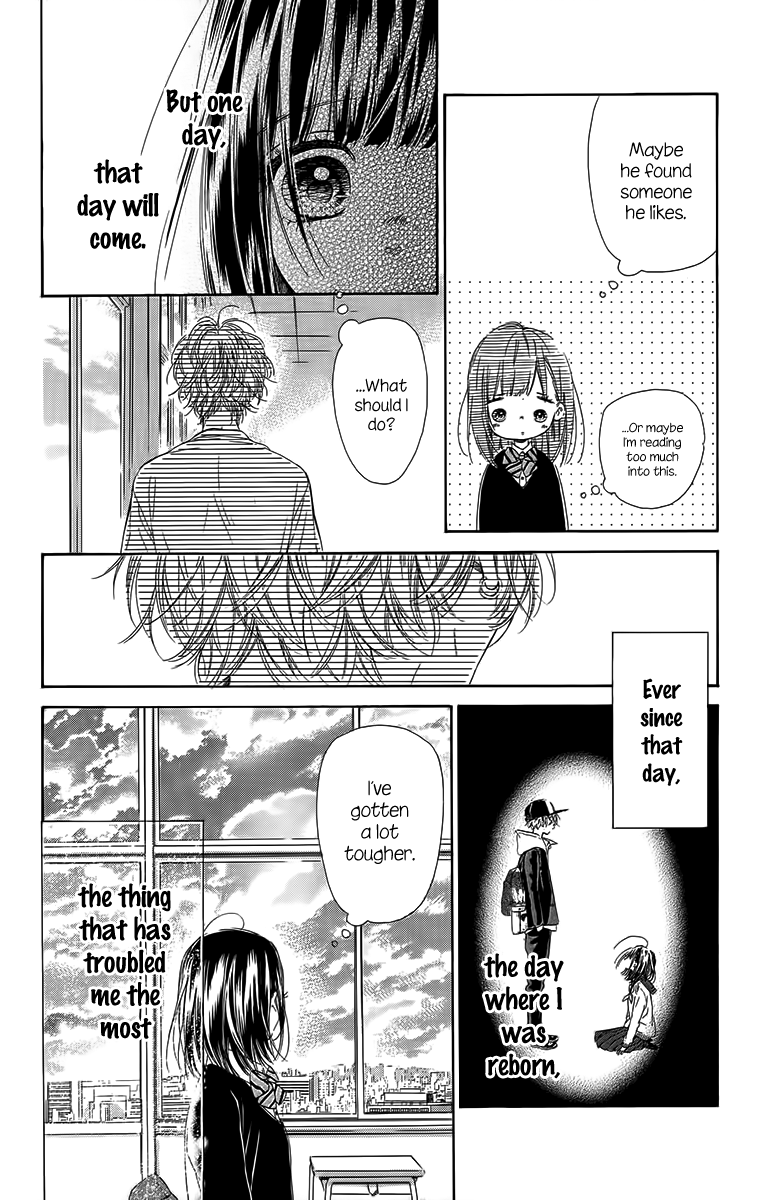 Honey Lemon Soda - Chapter 26 - Page 38