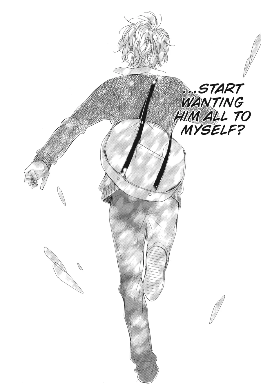 Honey Lemon Soda - Chapter 34 - Page 39