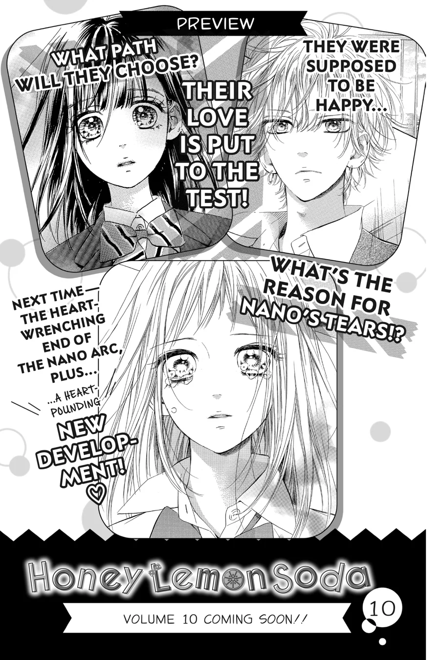 Honey Lemon Soda - Chapter 35 - Page 39