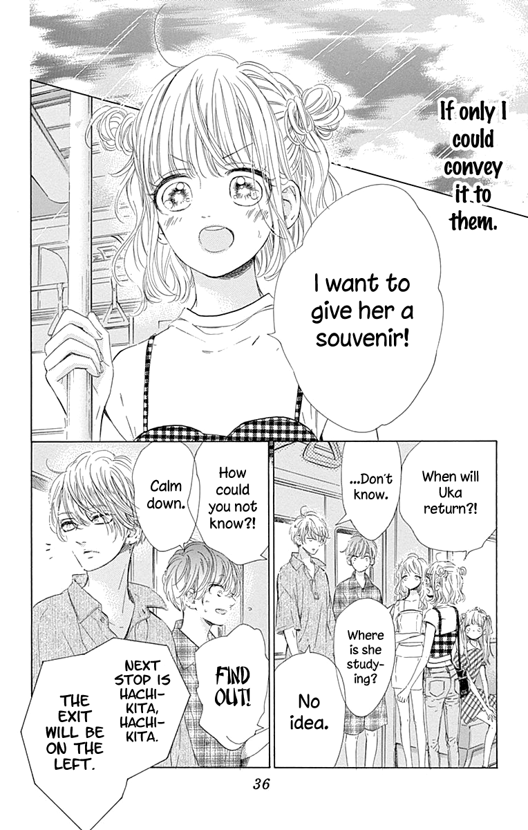 Honey Lemon Soda - Chapter 64 - Page 39
